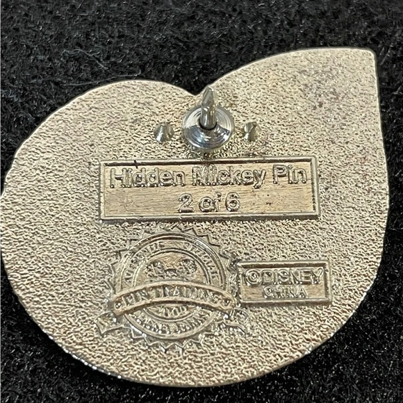 Disney Trading Pin Hidden Mickey The Little Mermaid Ariel & Sitting Ariel - Picture 3 of 6
